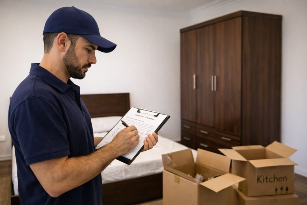 نقل عفش الاحمدي