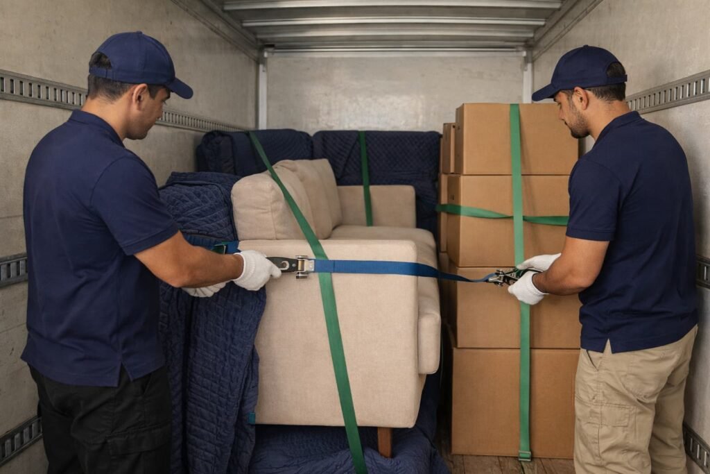 نقل عفش الدعية بالكويت 