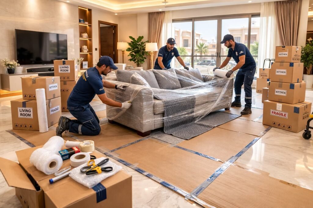 نقل عفش العديلية بالكويت