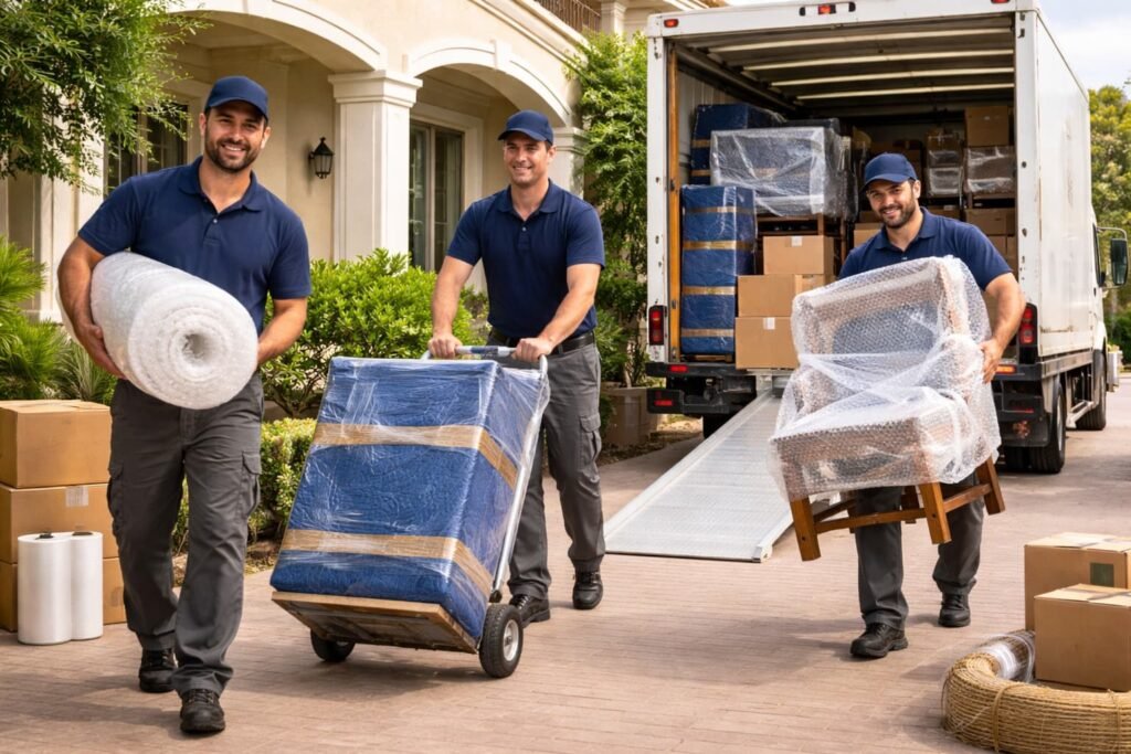 نقل عفش القرين بالكويت 