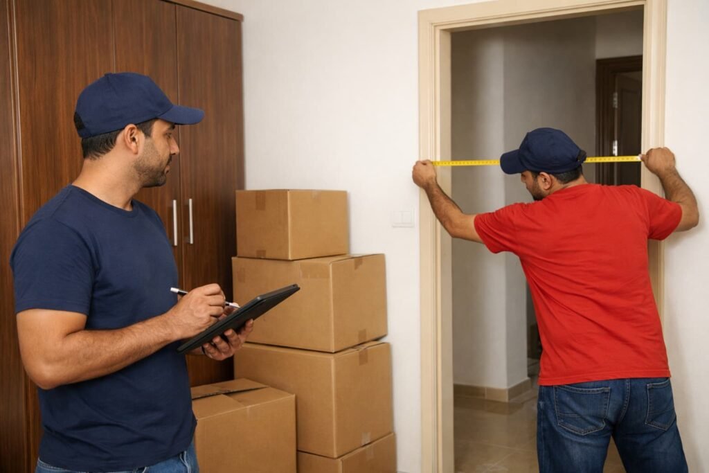 نقل عفش مدينة الكويت